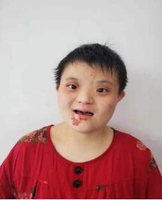 走失者照片 寻找亲友：20岁女子在北京被救助，...