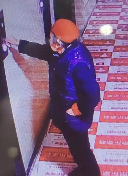 走失者照片 巴中急寻：九旬老太走失多日，穿黑色...