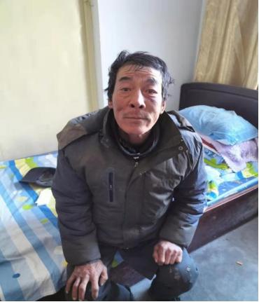 走失者照片 大同市寻亲：六旬老人被救助，自述叫...