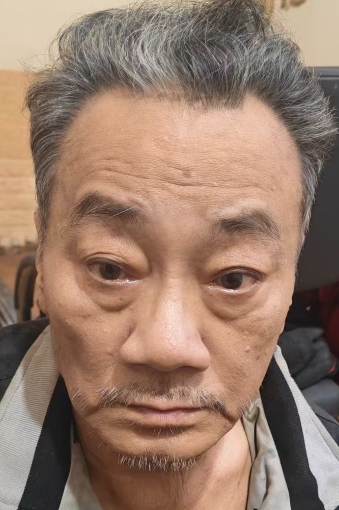 走失者照片 全国救助站