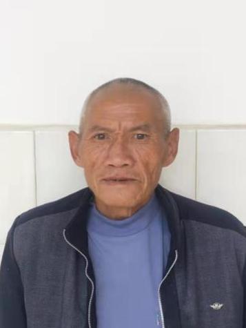 走失者照片 谁家老人丢了？文山州七旬老人被救助...