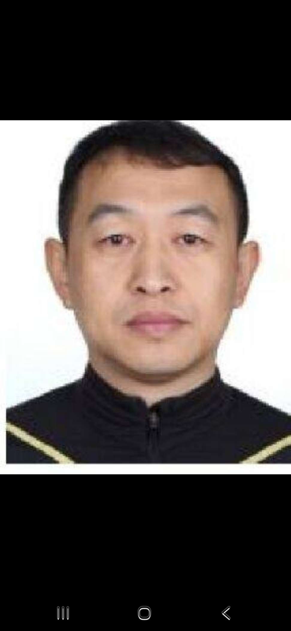 走失者照片 杨会计是我恩人。教过我电脑和帮助我...
