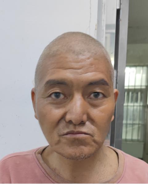 走失者照片 帮他回家：南宁五旬男子被救助，高约...