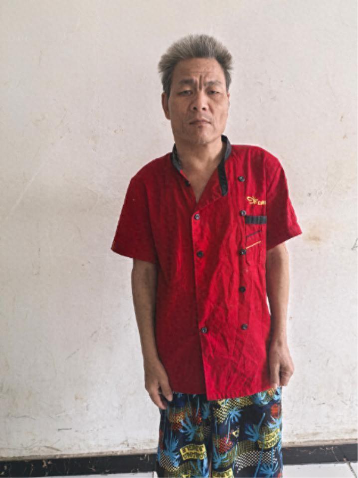 走失者照片 商丘市寻亲：五旬男子被救助，自述叫...