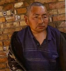 走失者照片 开封市寻人：五旬男子走失，患智力障...