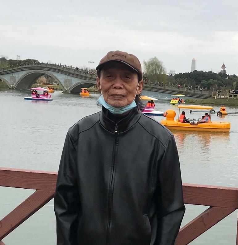 走失者照片 成都急寻：八旬老人走失，戴帽子，穿...