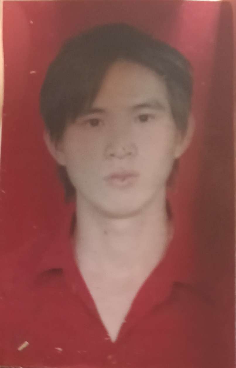 走失者照片 妈妈病情越来越严重了赶紧回来，