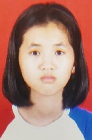 走失者照片 江门恩平寻亲：12岁女孩被救助多年...