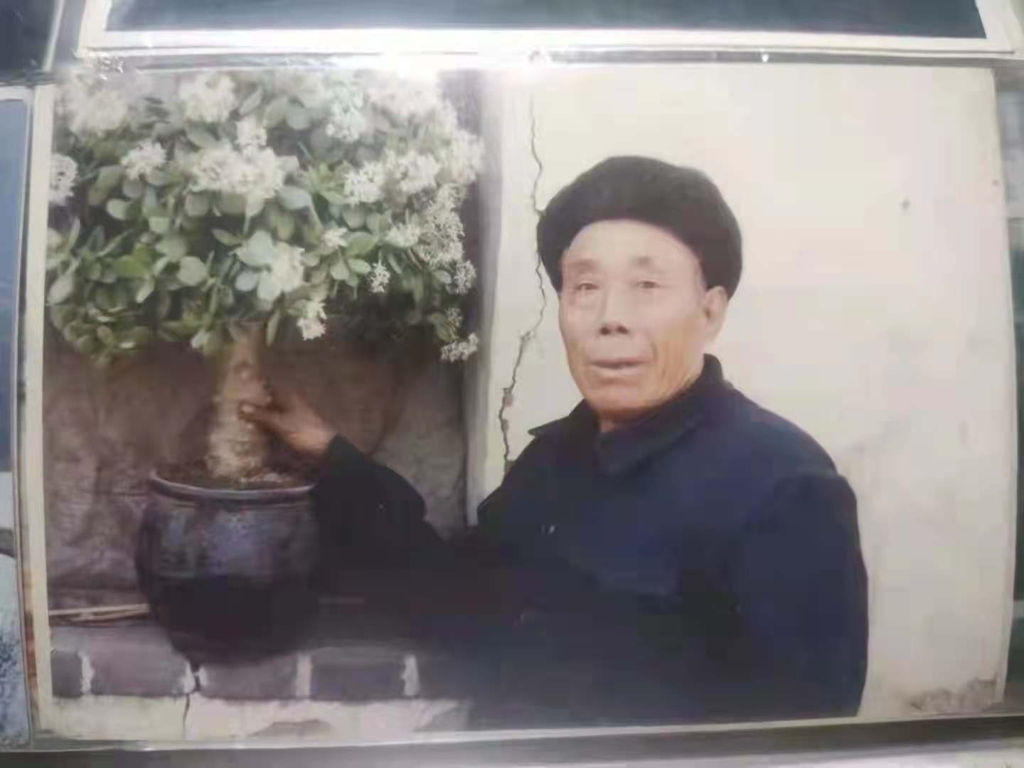 走失者照片 泰安新泰急寻：八旬老人走失多日，穿...