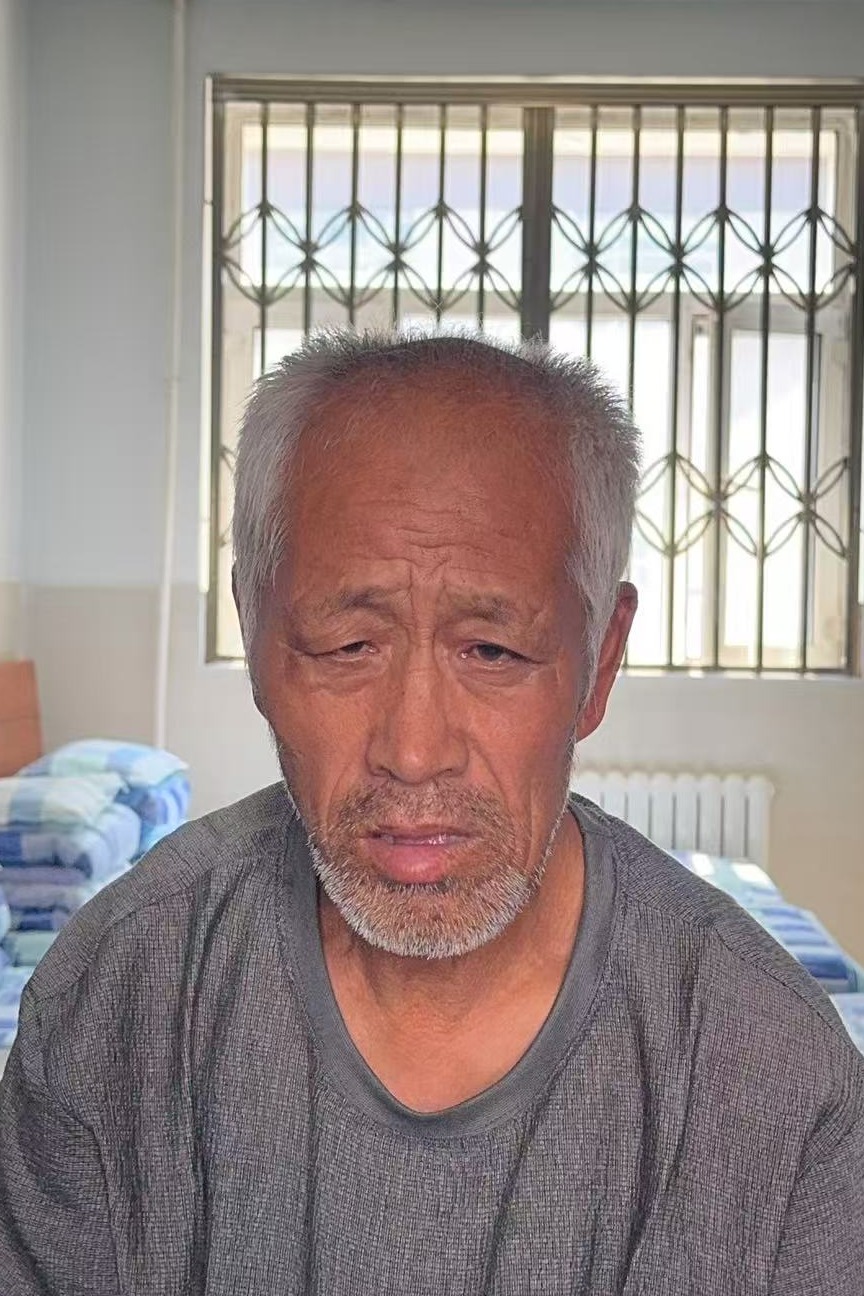 走失者照片 全国救助站