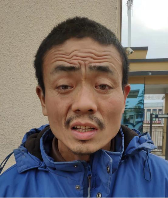 走失者照片 南阳寻亲：中年男子被救助，哑巴，留...
