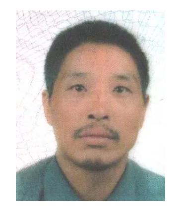 走失者照片 弟弟你在哪儿！上饶五旬男子走失，穿...