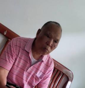 走失者照片 紧急寻人：韶关七旬老人走失，偏胖，...