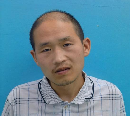 走失者照片 中年男子在北京被救助，智力异常，高...