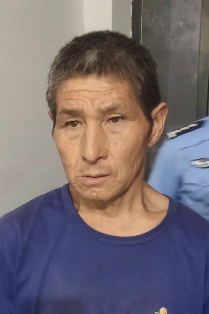 走失者照片 全国救助站