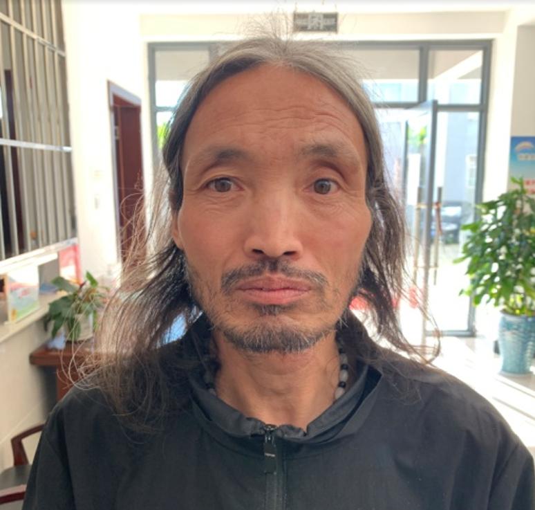 走失者照片 普洱寻亲：中年男子被救助，自述叫王...