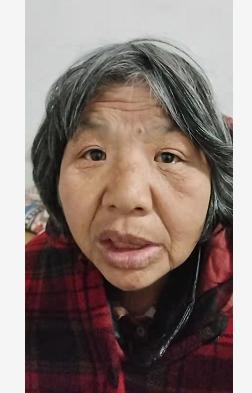 走失者照片 驻马店寻亲：六旬老太被救助，自述叫...