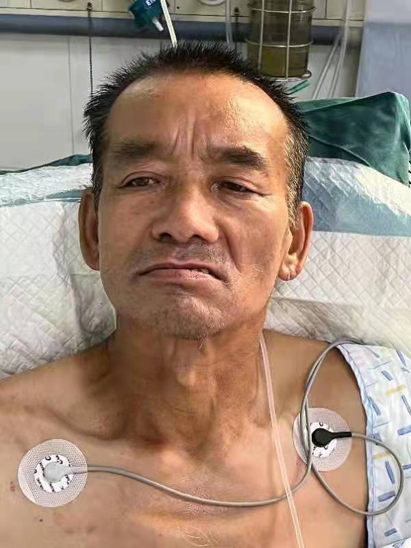 走失者照片 承德寻亲：六旬老人被救助多日，穿灰...