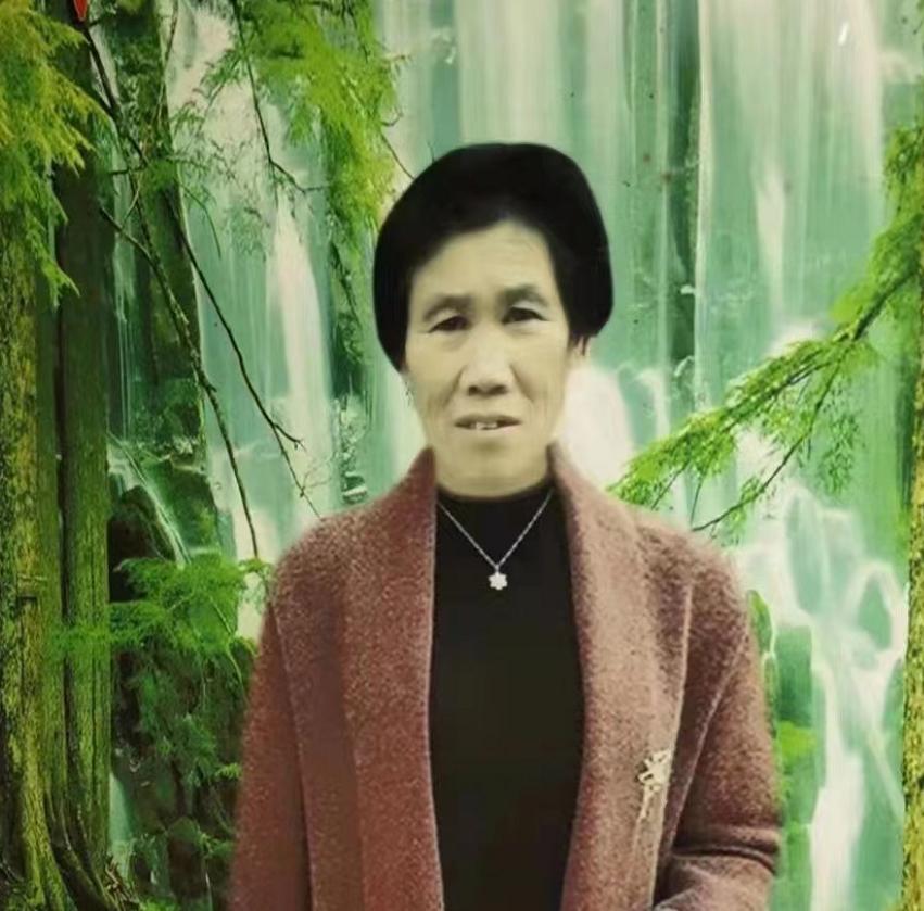 走失者照片 保定定州急寻：六旬老太走失，穿粉底...