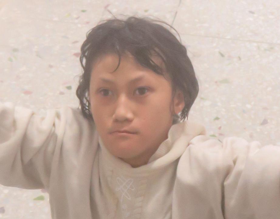 走失者照片 爸爸妈妈你们在哪儿？玉林12岁女孩...