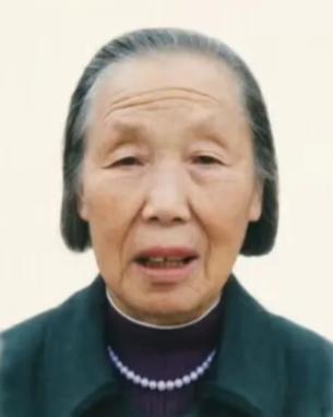 走失者照片 邵阳市寻人：八旬老太走失，穿棕色花...