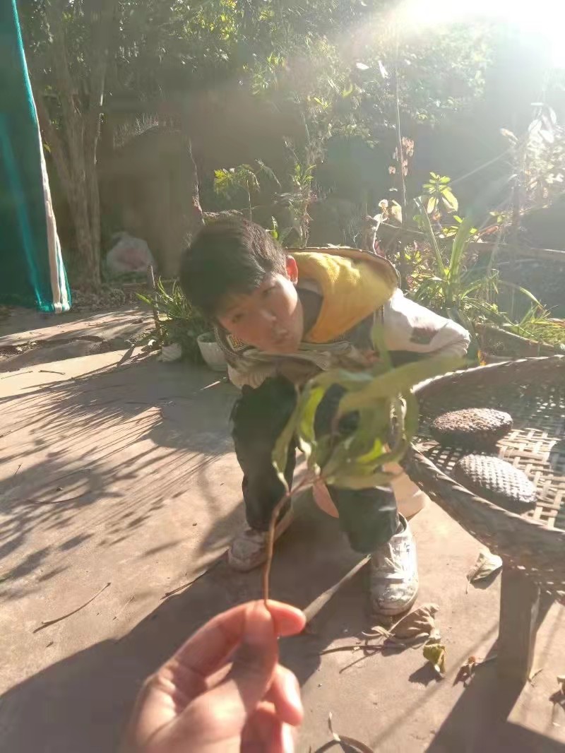 走失者照片 弟弟你在哪儿？普洱市17岁男孩失联...