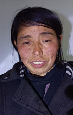 走失者照片 帮她回家：临汾中年女子被救助，自述...