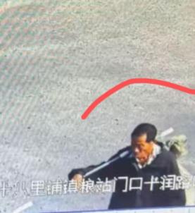 走失者照片 阜阳市寻人：七旬老人走失，穿黑色外...