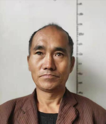 走失者照片 文山州寻亲：五旬男子被救助多日，自...
