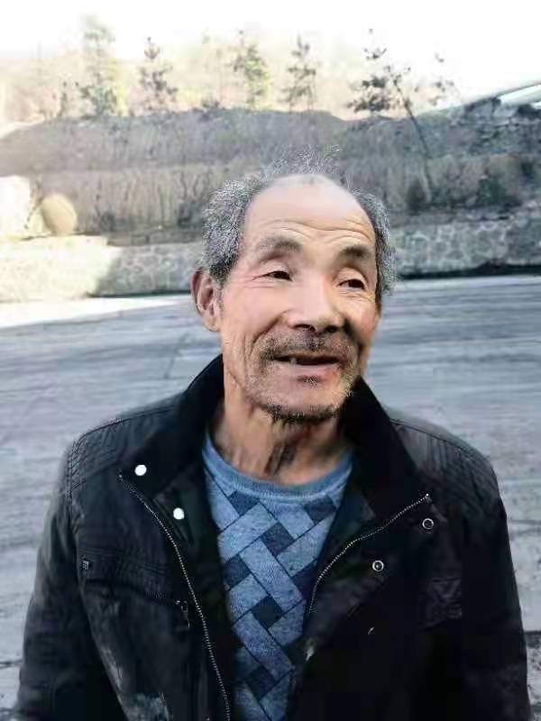 走失者照片 谁家老人走丢了？铜川六旬老人被救助...