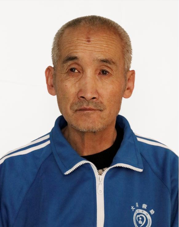 走失者照片 大同寻亲：六旬老人被救助多年，高1...