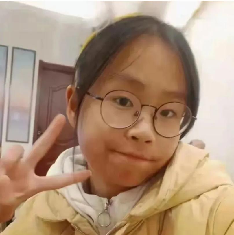 走失者照片 女儿快回家吧！宜昌14岁女孩失联，...