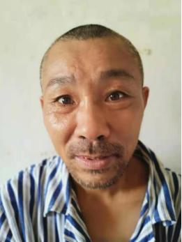 走失者照片 信阳市寻亲：六旬老人被救助，无法沟...
