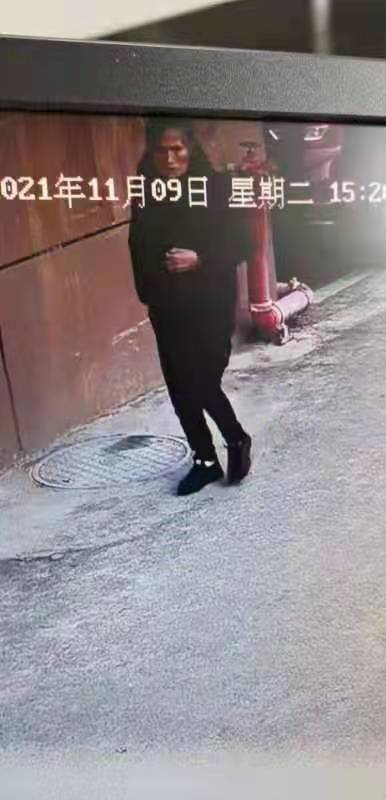 走失者照片 德阳什邡急寻：七旬老太走失，穿黑色...