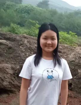走失者照片 茂名急寻：18岁女生失联，患抑郁症...