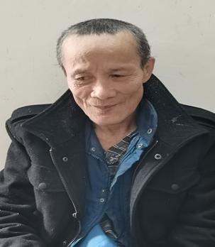 走失者照片 柳州寻亲：六旬老人被救助，衣着脏乱...