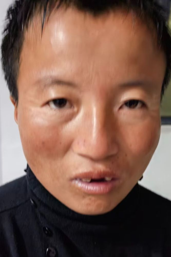 走失者照片 全国救助站