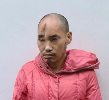 走失者照片 柳州寻亲：中年男子被救助，高1米6...