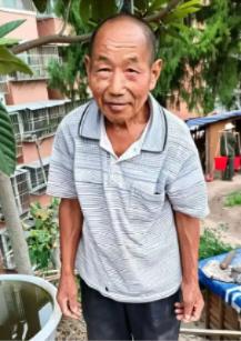走失者照片 南充市阆中市寻人：七旬老人走失，高...