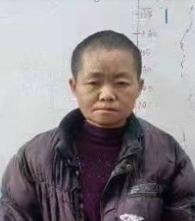 走失者照片 文山州寻亲：五旬女子被救助数年，自...