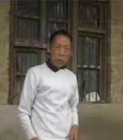 走失者照片 达州急寻！八旬老人外出失联，穿黑色...