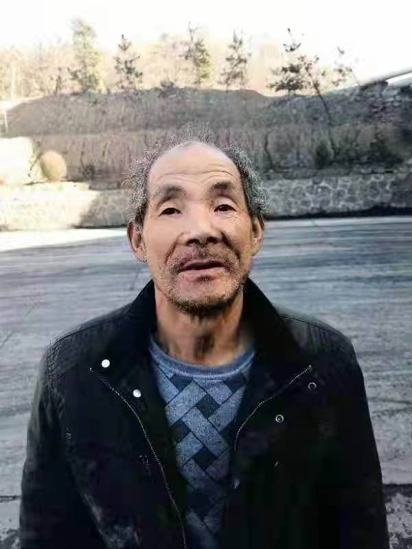 走失者照片 谁家老人走丢了？铜川六旬老人被救助...