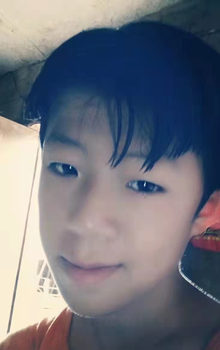 走失者照片 弟弟你在哪儿？普洱市17岁男孩失联...