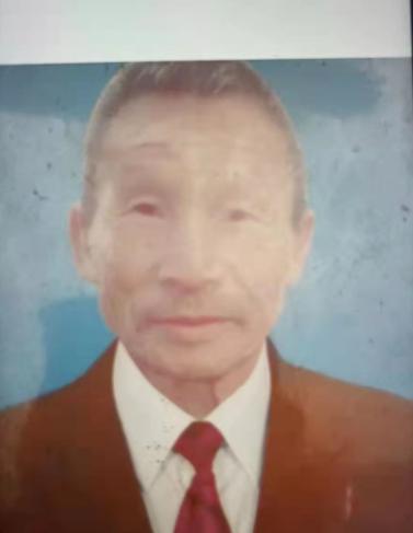 走失者照片 韶关急寻！七旬老人失联，偏瘦，白色...