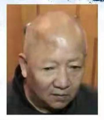 走失者照片 盐城七旬老人走失，患癫痫，穿藏青色...