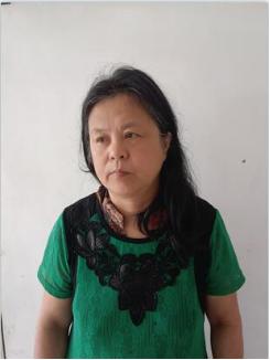 走失者照片 六安寻亲：五旬女子被救助，自述叫姜...