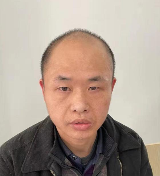 走失者照片 福州寻亲：中年男子被救助，自写名叫...