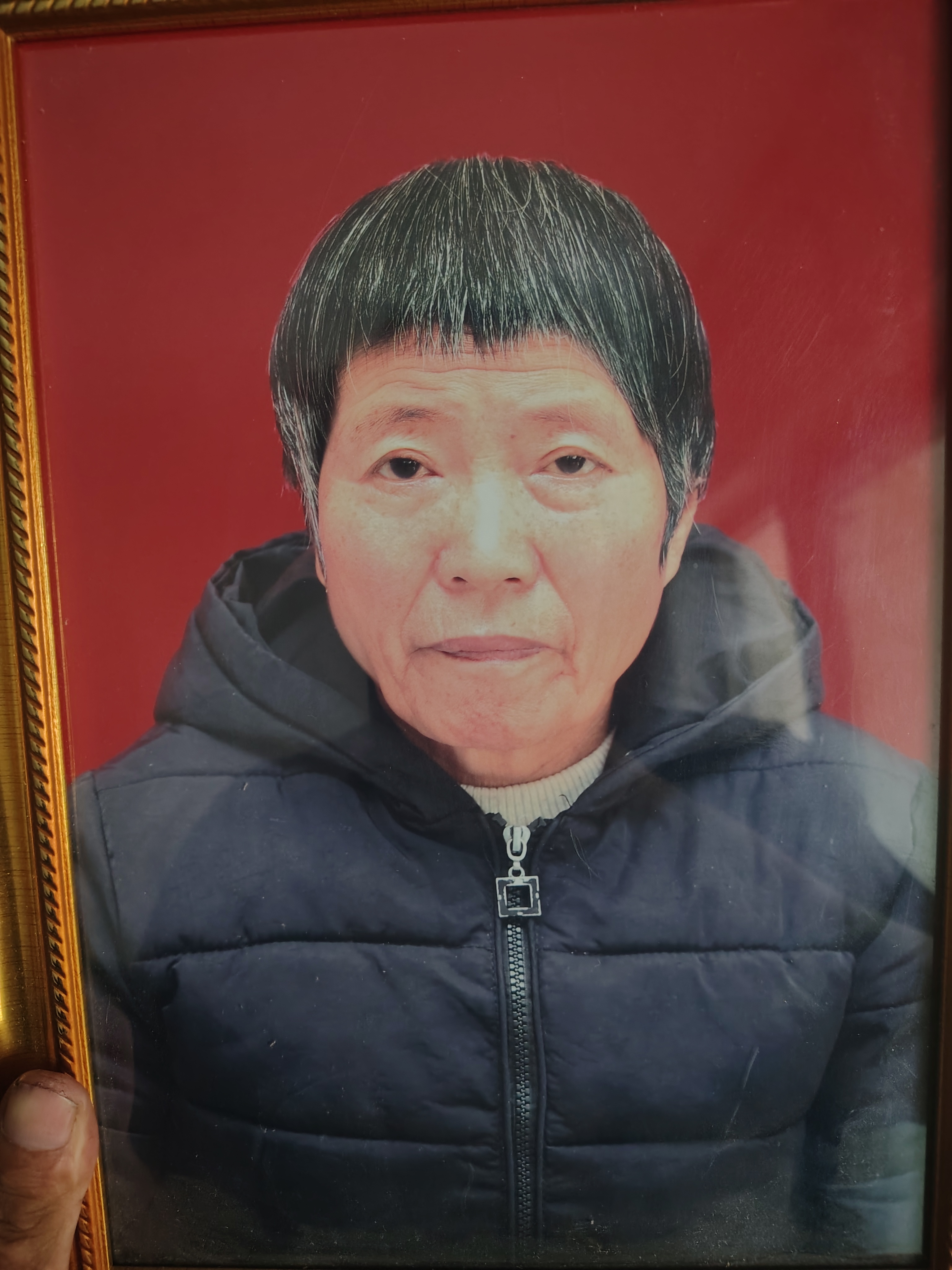 走失者照片 帮一名已经死亡的走失女性找家