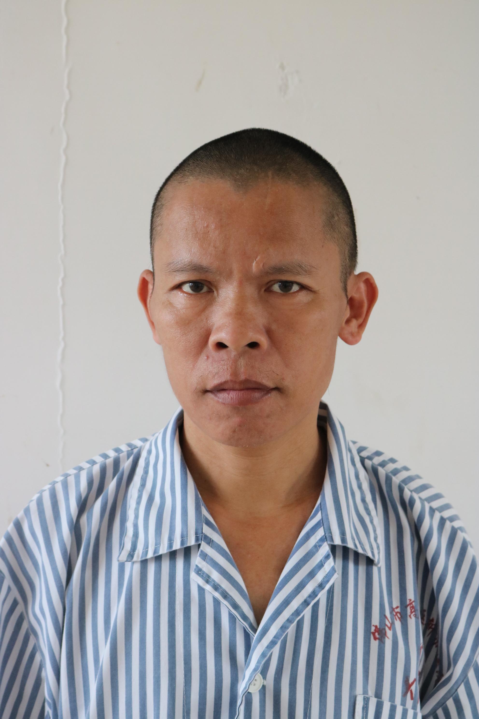 走失者照片 佛山寻亲：青年男子被救助多年，自述...