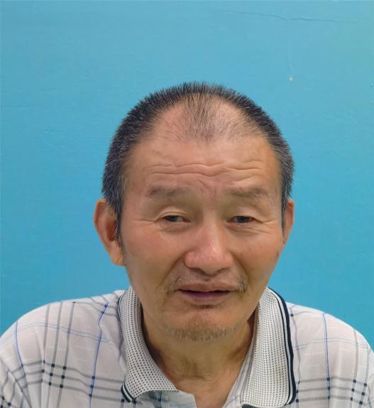 走失者照片 北京寻亲：六旬老人被救助，智力异常...
